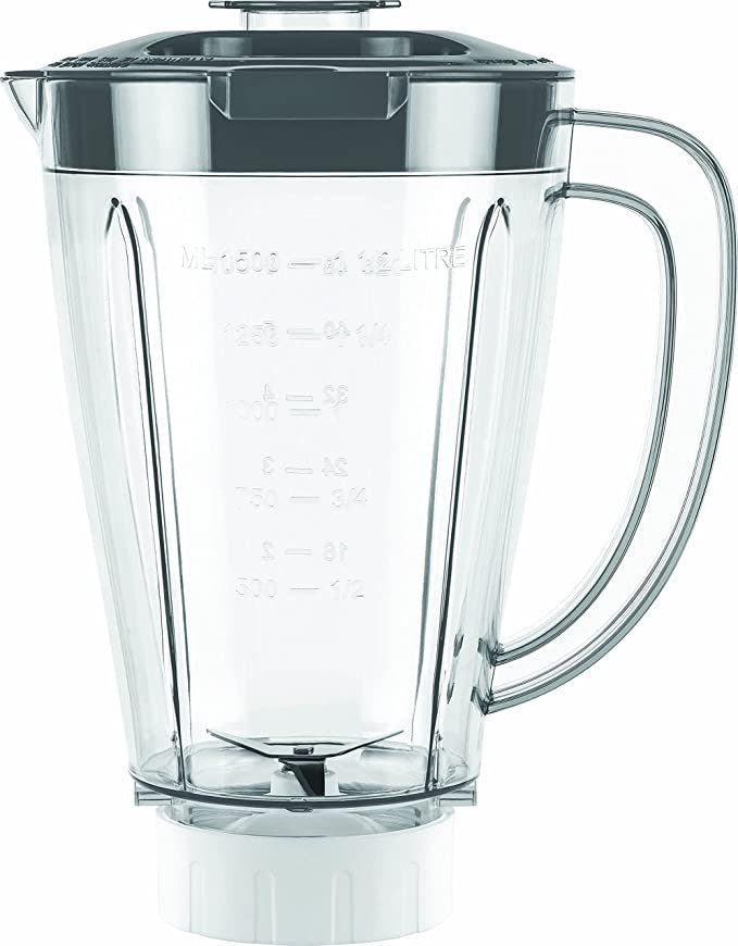 KENWOOD Blender 400W Smoothie Blender/Smoothie Maker 1.5L BLP10.E0WH