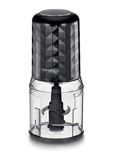 KENWOOD – Mini Chopper with Quad Blade, Black KNW.CHP40.000BK
