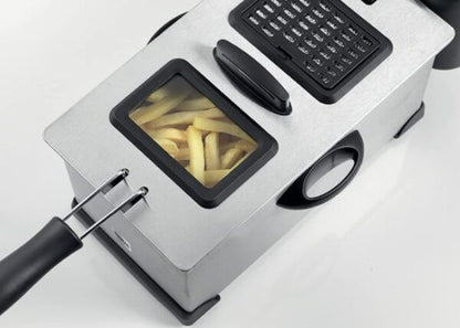 Kenwood Deep Fryer 3L 2000W KNW.DFM50.000SS