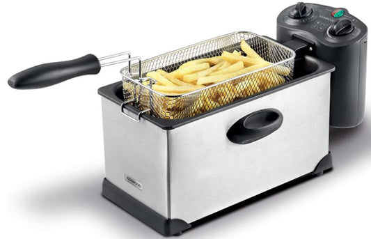 Kenwood Deep Fryer 3L 2000W KNW.DFM50.000SS