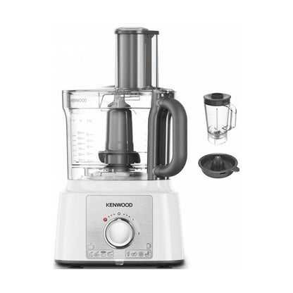 Kenwood MultiPro Express Food Processor FDP65.450WH