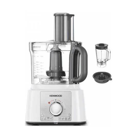 Kenwood MultiPro Express Food Processor FDP65.450WH
