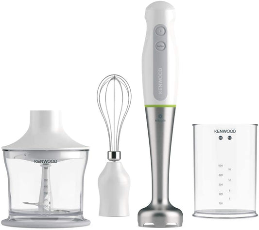 KENWOOD Triblade System Hand Blender HDP109WG