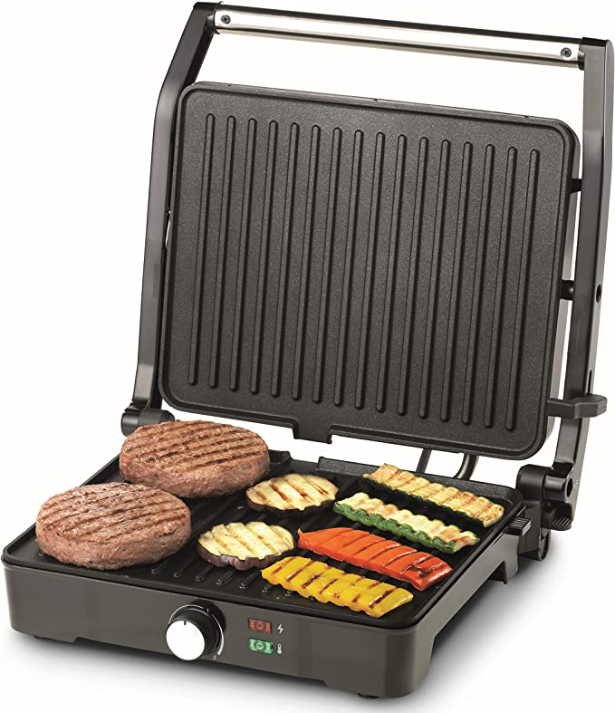 Kenwood Contact Grill HGM31.000SI