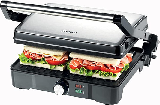 Kenwood Contact Grill HGM31.000SI