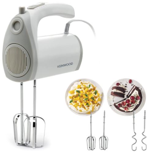 Kenwood Hand Mixer Electric white HMP20.000WH
