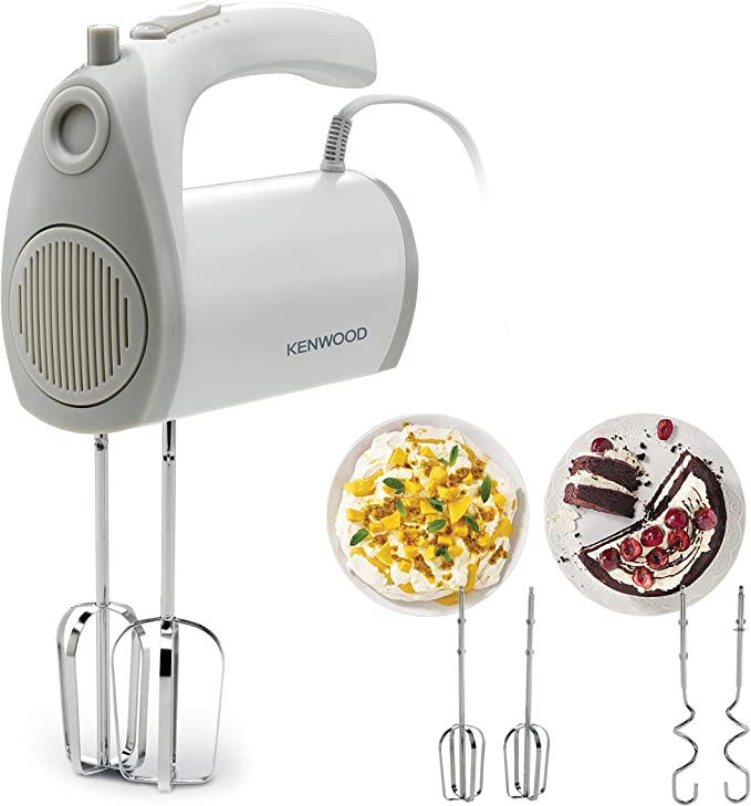 Kenwood Stand Mixer Hand Mixer (Electric Whisk) HMP22.000WH