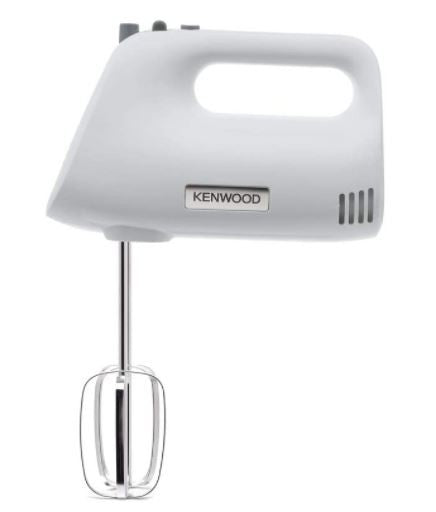 Kenwood Hand Mixer, 450 Watt - White HMP30AOWH