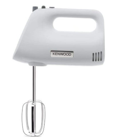 Kenwood Hand Mixer, 450 Watt - White HMP30AOWH