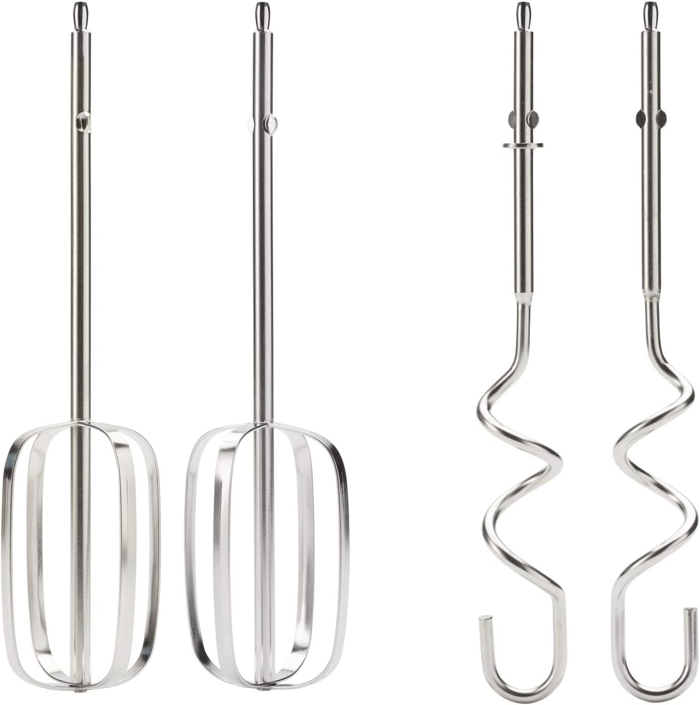 Kenwood Hand Mixer, 450 Watt - White HMP30AOWH