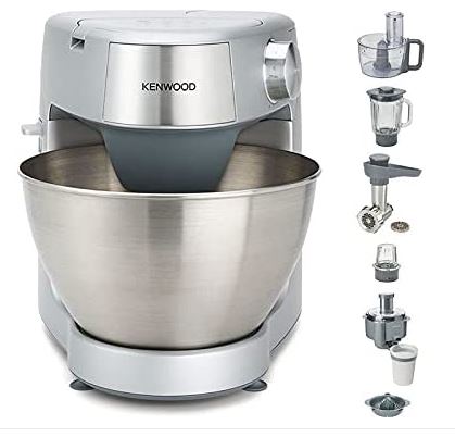KENWOOD KITCHEN MACHINE 4.3L, 1000 WATT KHC29.W0SI