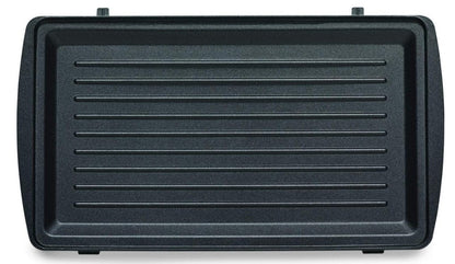 KENWOOD – Sandwich Maker 3 in 1, Steel/Black, SMM01.AOBK