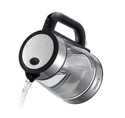 KENWOOD – Electric Glass Kettle,1.7L Capacity, 2200W, ZJG08.000CL.