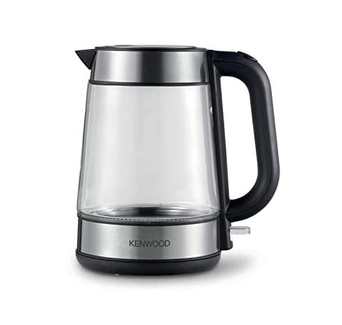 KENWOOD – Electric Glass Kettle,1.7L Capacity, 2200W, ZJG08.000CL.