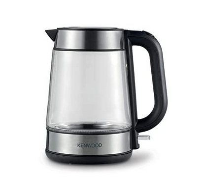 KENWOOD – Electric Glass Kettle,1.7L Capacity, 2200W, ZJG08.000CL.