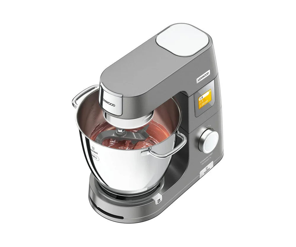 Kenwood Titanium Chef Patissier XL Kitchen Machine KWL90.344SI
