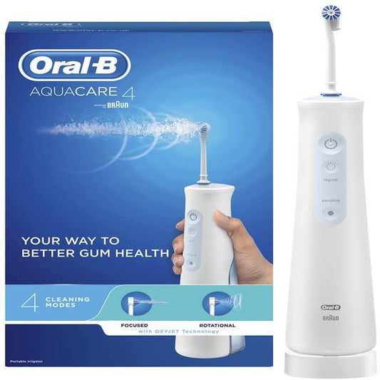 Oral-B Dental AQUACARE/WATERFLOSSER 4 BRN.MDH20.016.2
