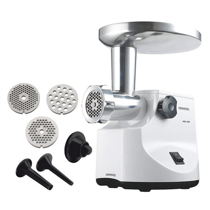 Kenwood MG470 Meat Grinder - Plastic KNW.MG470