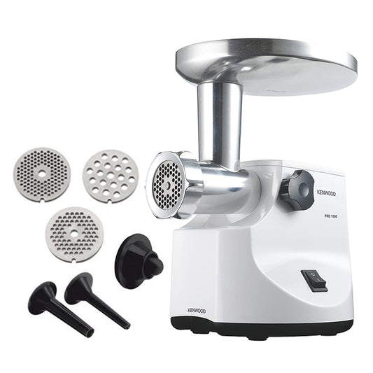 Kenwood MG470 Meat Grinder - Plastic KNW.MG470