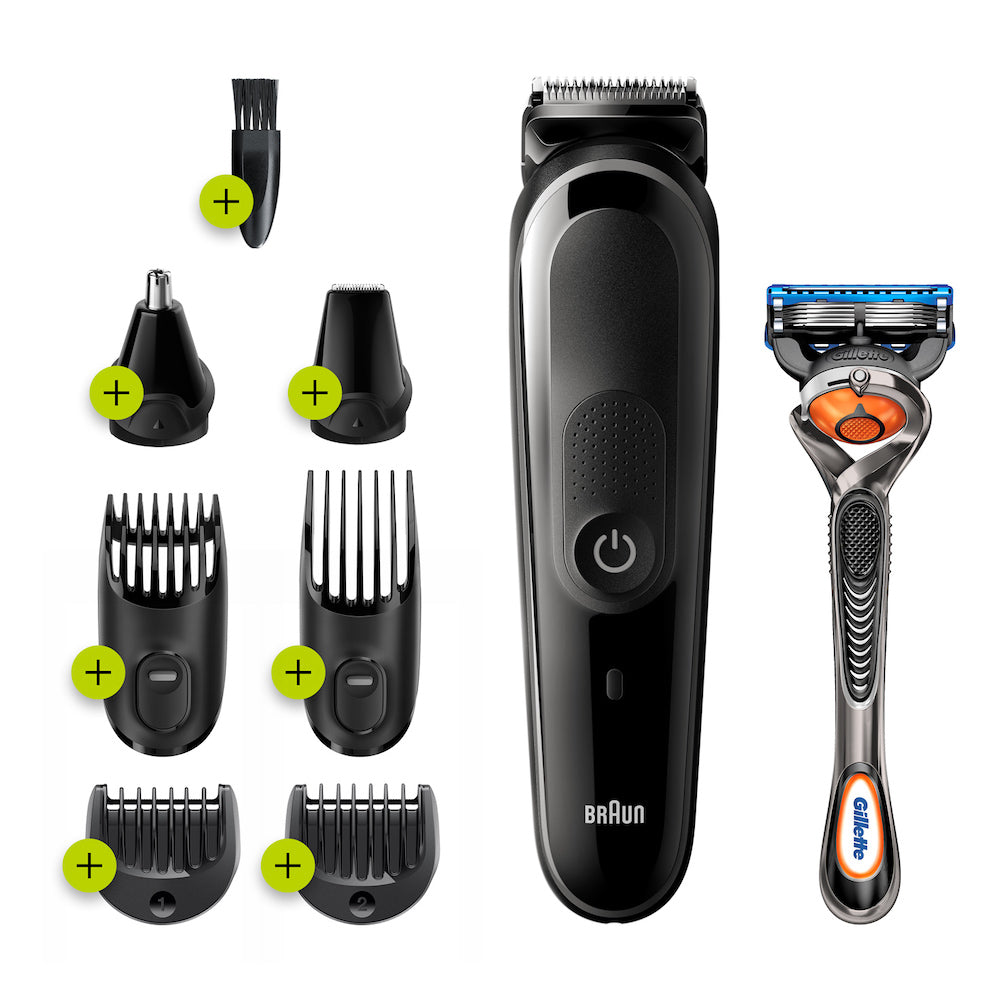 Multi Groomer Kit - 8 in 1 BRN.MGK5260