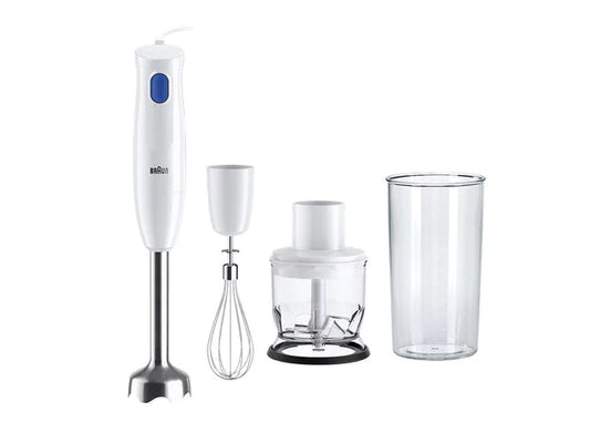 MultiQuick 1 hand blender MQ10.202M WH 450 - 600W