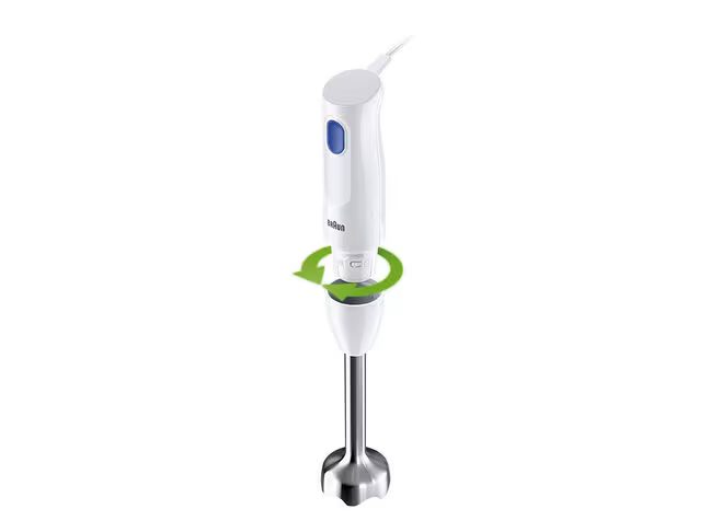 MultiQuick 1 hand blender MQ10.202M WH 450 - 600W