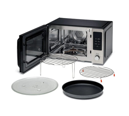 Kenwood 30 Litres Microwave with Airfry, Grill, Convection function, MWA30.000BK