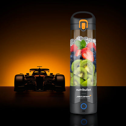 Nutribullet - Portable Blender Mclaren Edition