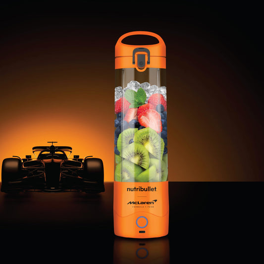 Nutribullet - Portable Blender Mclaren Edition