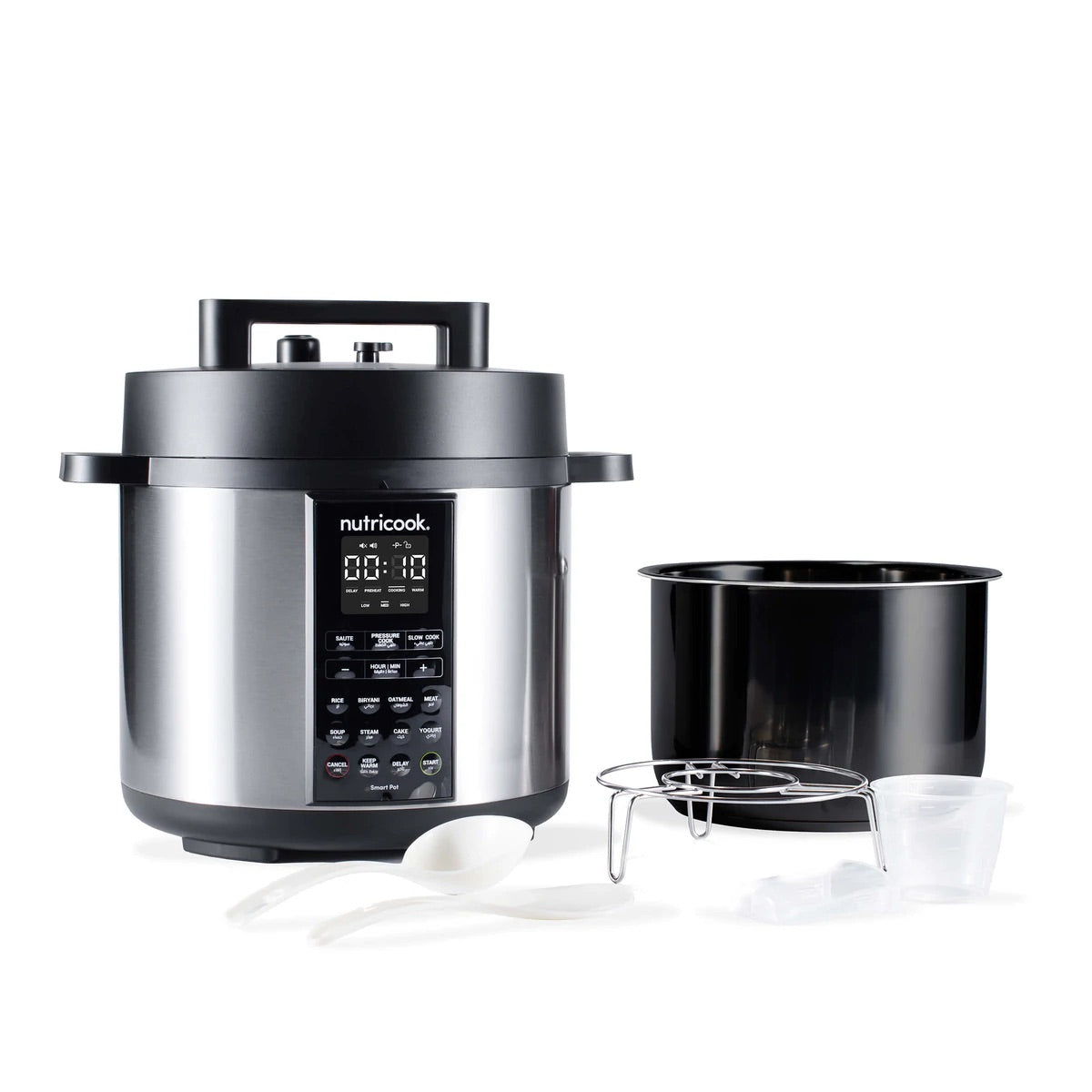 Nutricook Smart Pot 2- Non-Stick Pot (8L) 6291061137628