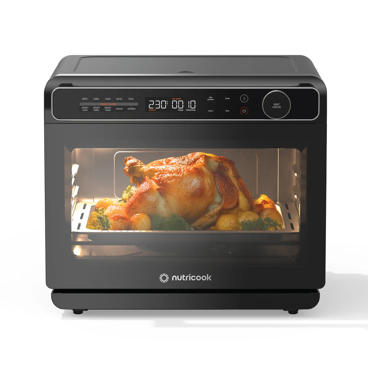 Nutricook Steami X 24L All-in-One - ST330K