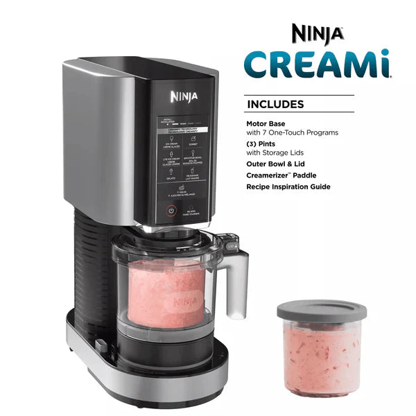 NINJA CREAMI - NC300ME