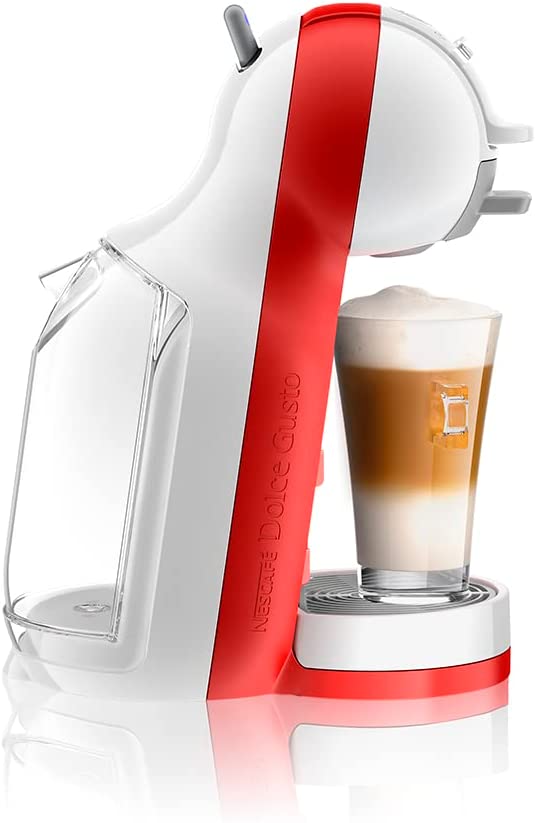 Nescafe Dolce Gusto by De'Longhi - MINI ME Automatic Capsule Coffee Machine EDG305.WR