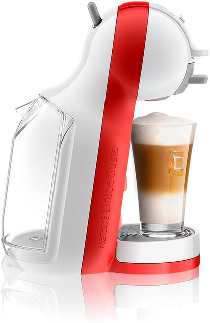 Nescafe Dolce Gusto by De'Longhi - MINI ME Automatic Capsule Coffee Machine EDG305.WR