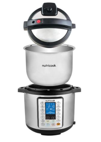 Nutricook Smart Pot Pressure Cooker Prime 6L 6291061132968