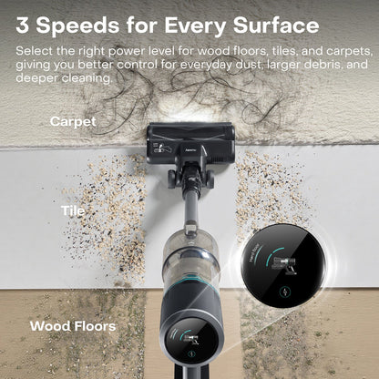 Nuwey Cordless Vacuum Cleaner - VC330