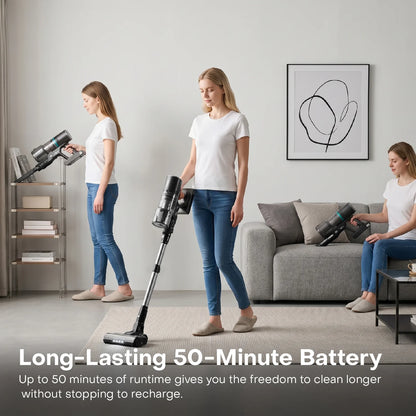 Nuwey Cordless Vacuum Cleaner - VC330