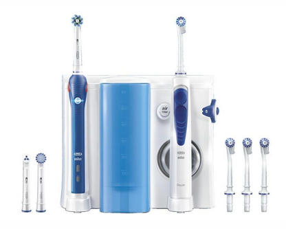 Oral-B Professional Care OC 501.535.2 Oxyjet Cleaning System + Pro 2000 Power Toothbrush BRN.OC501.535.2