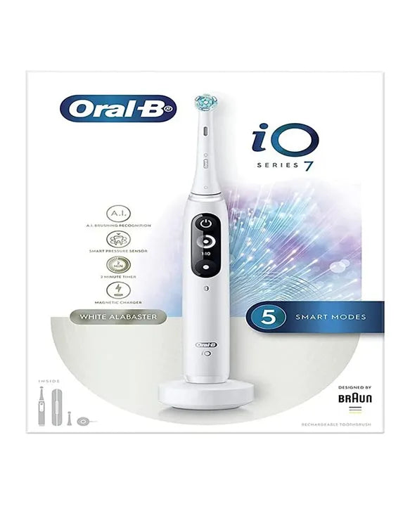 Oral-B Braun iO Series 7 Electric Toothbrush BRN-IOM7.2A1.1B