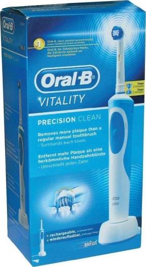 Rechargeable Toothbrush BRAUN Oral-B D12.513
