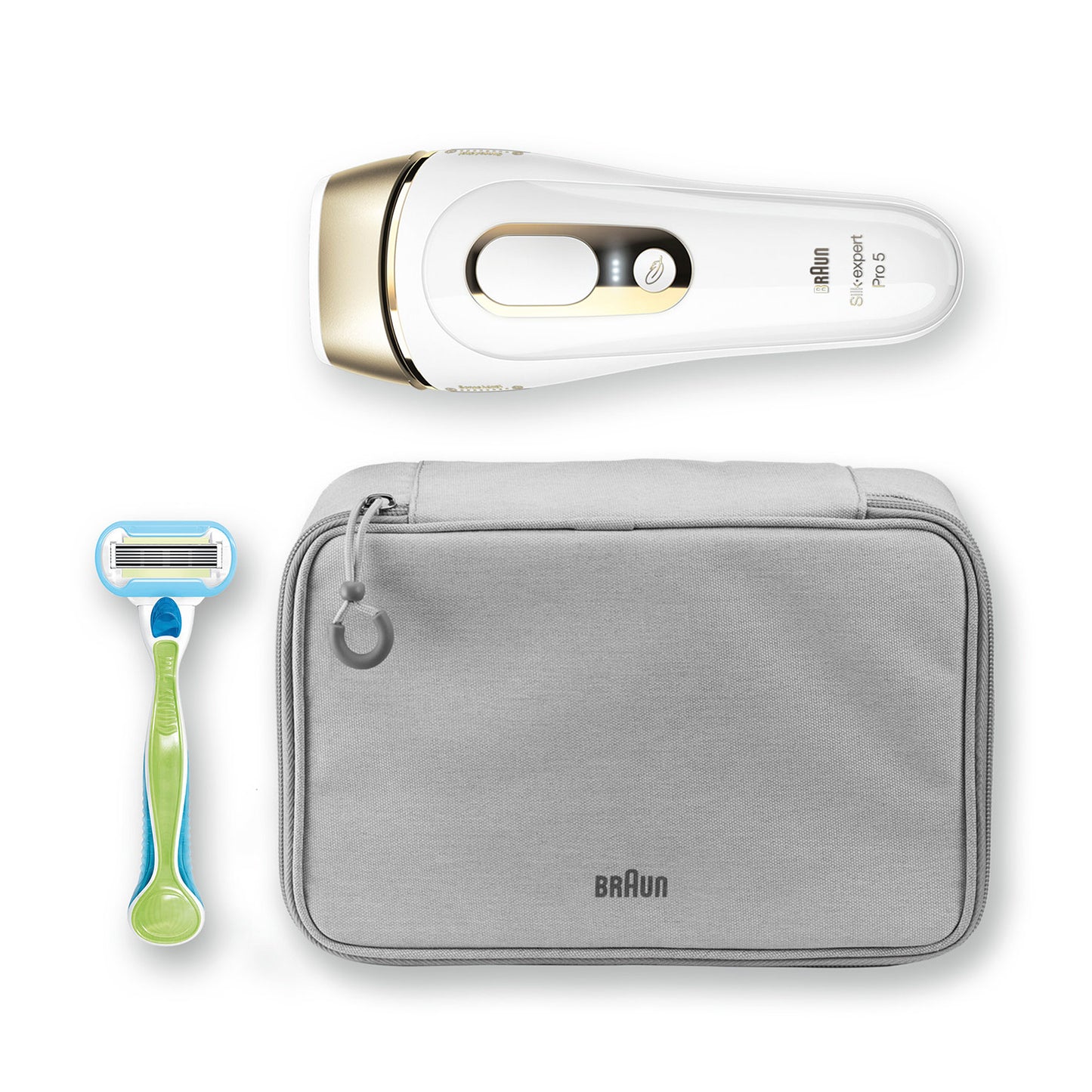 BRAUN Silk-expert Pro 5 PL5014 IPL BRN.SEPL5014
