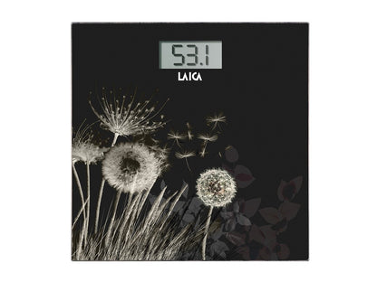 Laica PS1080 - Rechargeable Personal Weighing Scale