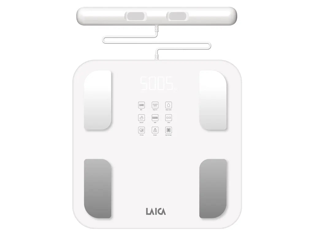 Laica PS7126 - Smart Body Composition Scale