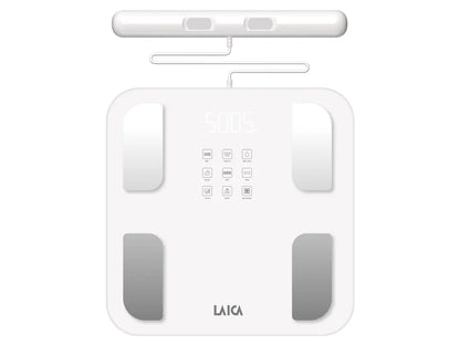 Laica PS7126 - Smart Body Composition Scale