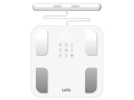 Laica PS7126 - Smart Body Composition Scale