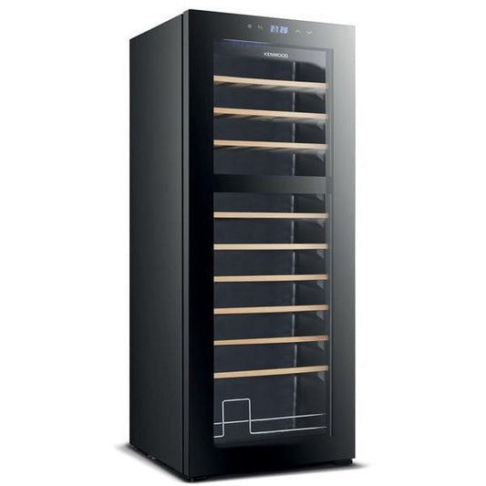 Kenwood 55 Bottles Beverage Cooler Black Bcw55.000Bk