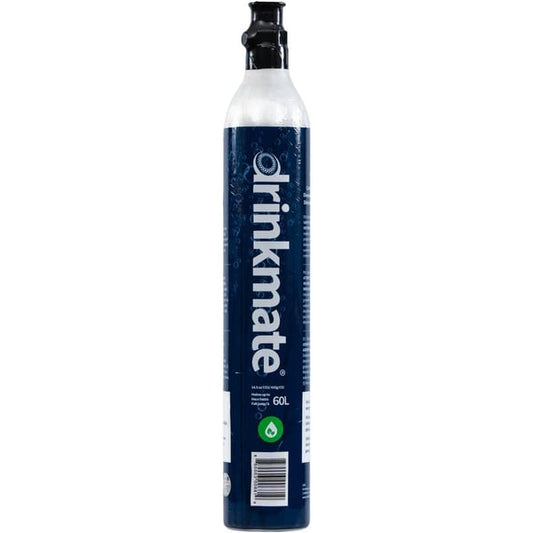 Drinkmate Cylinder Refill Cartridge