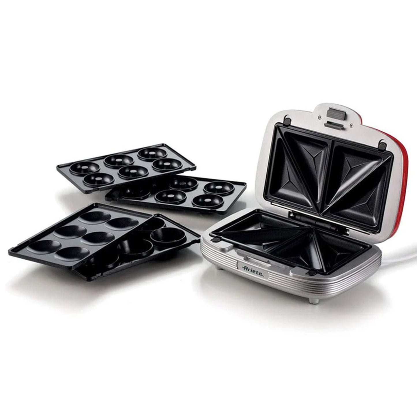 Ariete 3-in-1 Sandwich Maker ART.1972