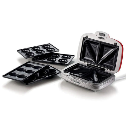 Ariete 3-in-1 Sandwich Maker ART.1972