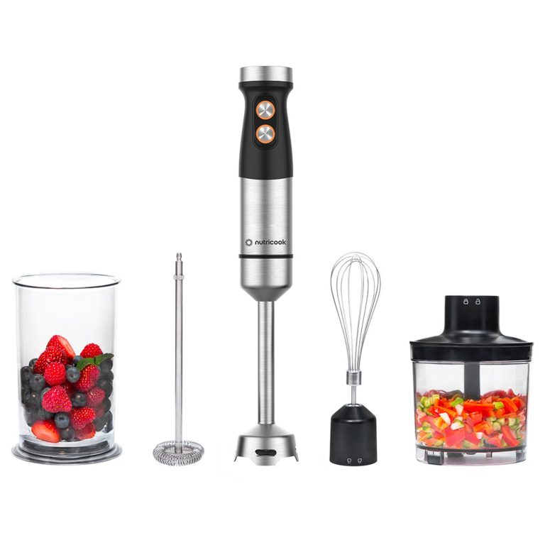 NUTRICOOK 1200W HB-100